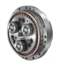 1 RV-N Serisi Hassas Redüksiyon Dişlisi